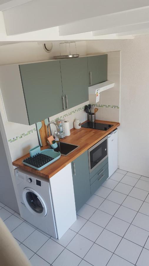 Appartement Vaux Sur Mer Luaran gambar