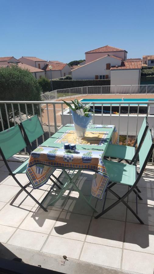 Appartement Vaux Sur Mer Luaran gambar