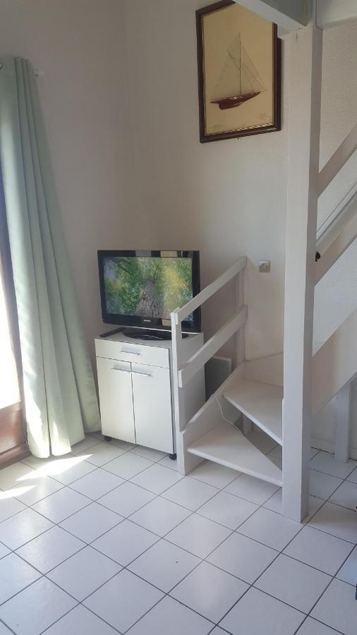 Appartement Vaux Sur Mer Luaran gambar