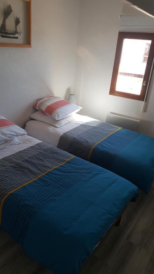 Appartement Vaux Sur Mer Luaran gambar